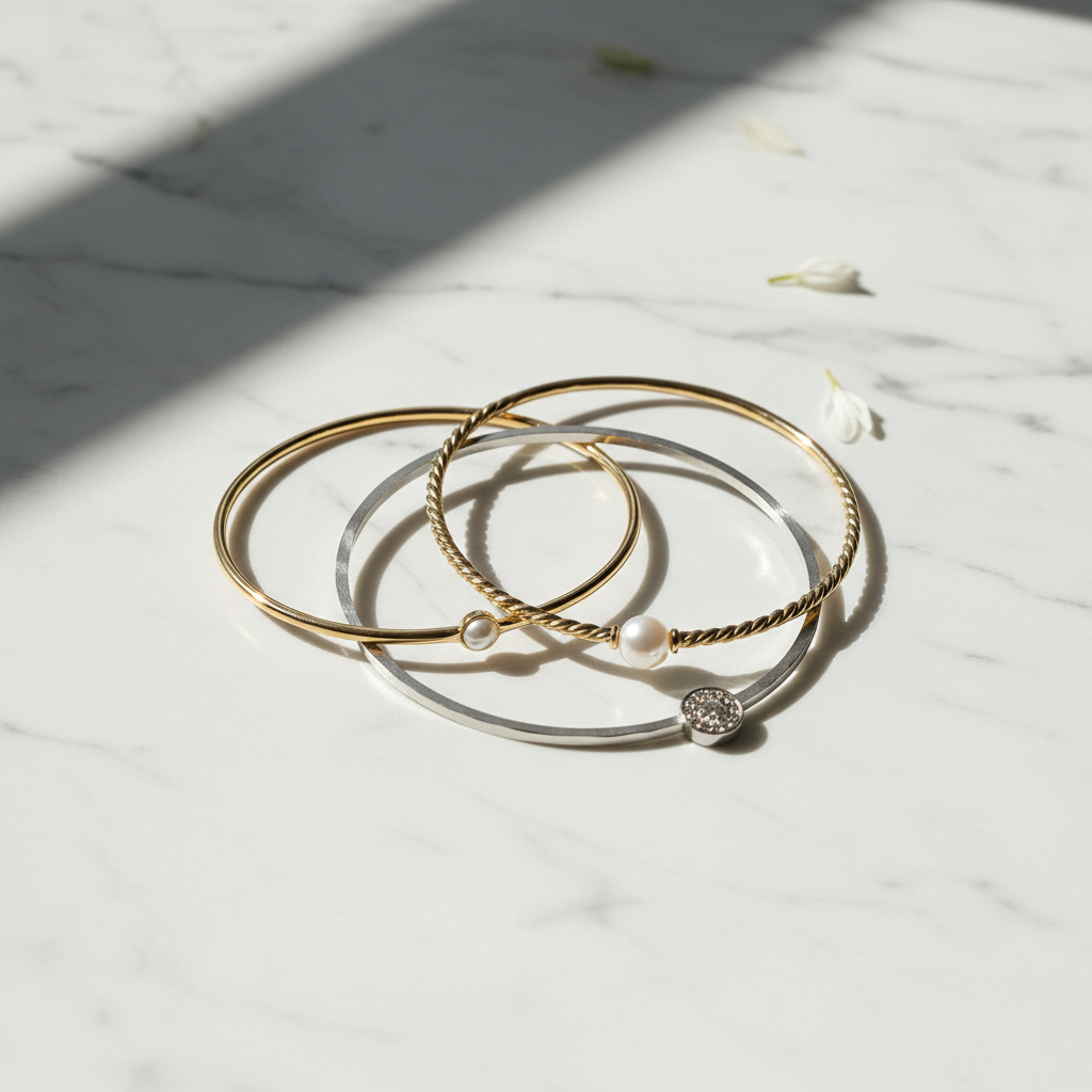 Pulseiras e Braceletes