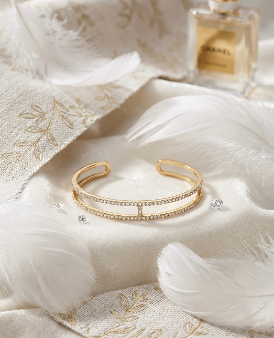 Bracelete Eternity Lines