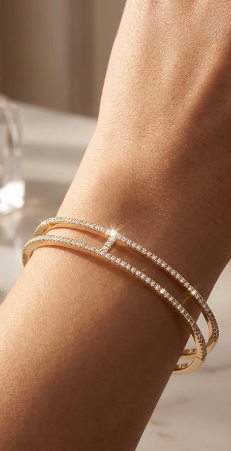Bracelete Eternity Lines